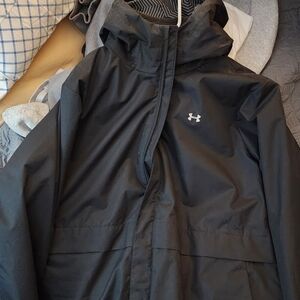 Under Armour Black Performance Jacket